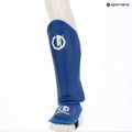 Schienbein- und Fußschutz Octagon Legion Kevlar blue 12