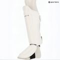 Schienbeinschützer MANTO Impact white 9