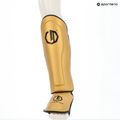 Schienbein- und Fußschützer Octagon Legion Kevlar gold 5