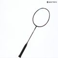 Badmintonschläger VICTOR Auraspeed HS Plus C black 16