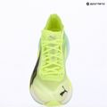 Laufschuhe für Damen PUMA Deviate Nitro Elite Racer yellow/green/blue/grey/white/black 9