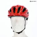 Fahrradhelm MET Crossover red matt 6
