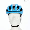 Fahrradhelm POC Omne Beacon MIPS kyanite blue/hydrogen white 7