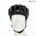 Fahrradhelm POC Cytal uranium black matt/hydrogen white w. logo 6