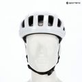 Fahrradhelm POC Amidal hydrogen white/uranium black matt 6