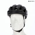 Fahrradhelm POC Omne Air MIPS uranium black matt/hydrogen white w. logo 6