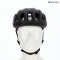 Fahrradhelm POC Amidal uranium black matt 9