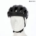 Fahrradhelm POC Omne Beacon MIPS uranium black matt 7