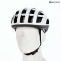 Fahrradhelm POC Cytal Lite hydrogen white/uranium black matt 7