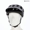 Fahrradhelm POC Cularis Pure uranium black matt 17