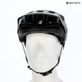 Fahrradhelm POC Kortal Race MIPS uranium black matt 13