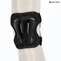 Rollerblade Skate Gear Knieschützer schwarz 10