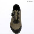 MTB-Radschuhe für Herren Northwave Scorpius Plus green forest/black 13