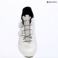 Rennradschuhe Herren Northwave Revolution white/light grey 13