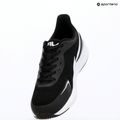 FILA Crusher Schuhe schwarz/weiß 16