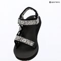 Damen-Sandalen Teva Original Universal windy summer black/white 9