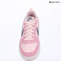 Schuhe Nike Court Borough Low Recraft pink foam/pink rise/white/ashen slate 16