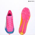 Fußballschuhe PUMA Ultra 6 Pro FG/AG poison pink/puma white/sunstream/bright aqua/puma black 17