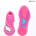 Basketballschuhe PUMA All-Pro NITRO 2 Showtime poison pink/bright aqua/lime squeeze 17
