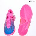 Basketballschuhe PUMA All-Pro NITRO 2 Elite poison pink/ultra blue/lime squeeze 17