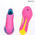 Fußballschuhe PUMA Ultra 6 Match TT poison pink/puma white/sun stream/bright aqua/puma black 14