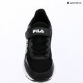 Kinderschuhe FILA Crusher V black/white 16