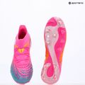 Fußballschuhe PUMA Future 9 Match FG/AG poison pink/puma white/sun stream/bright aqua/puma black 14