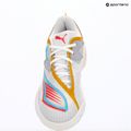 Basketballschuhe PUMA All-Pro NITRO 2 puma white/sunblaze 16