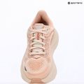 Laufschuhe für Damen Hoka Bondi 9 rose latte/rose cream 18