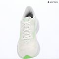 Kinder-Laufschuhe Mizuno Enerzy Rider Jr white/glowing apple 9