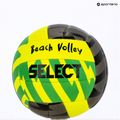 SELECT Beach-Volleyball v24 gelb/schwarz Größe 5 5