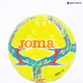 Fußball Joma Dali III yellow/fluor turquoise Größe 5 4
