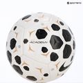 Fußball Nike Academy white/black/black Größe 5 4