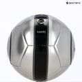 Fußball Nike Academy T90 Metallic '26 metallic silver/black/black Größe 5 4