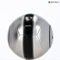 Fußball Nike Academy T90 Metallic '26 metallic silver/black/black Größe 4 4