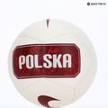 Fußball Nike Pitch Poland white size 5 5