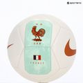 Fußball Nike Pitch France white size 5 5