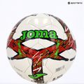 Fußball Joma Dali III red/fluor green Größe 5 7