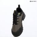 Herren-Trekking-Schuhe KADVA Strike Low WP schwarz 14