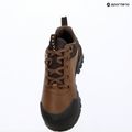 Herren-Trekking-Schuhe KADVA Strike Low WP Braun 14