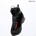 Herren-Trekkingschuhe KADVA Nevra Mid WP schwarz 14