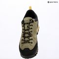 Herren-Trekkingschuhe KADVA NEVRA WP niedrige Leder grün 15