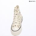 Damen-Turnschuhe Converse Chuck Taylor All Star Lift Hi erget/vintage white/black 9