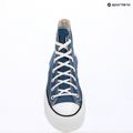 Damen-Turnschuhe Converse Chuck Taylor All Star Lift Hi slacker blue/whie/black 9