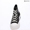 Damen-Turnschuhe Converse Chuck Taylor All Star Lift Double Stack Hi black/white 9