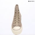 Damen-Turnschuhe Converse Chuck Taylor All Star Lift Hi papyrus/papyrus/erget 9
