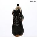 Damen-Wanderschuhe Merrell Maob Speed 2 Leather Mid Black 9