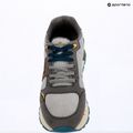 Herren Schuhe Aeronautica Militare SC0292UCT03331 avio/grigio 9
