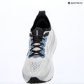 Herren-Laufschuhe Brooks Glycerin GTS 23 white/rain/baltic sea 9