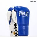Boxhandschuhe Everlast Powerlock OG Pro Fight blue/white 7